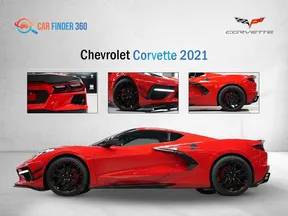 Chevrolet Corvette 2021