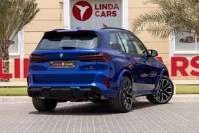 BMW X5 M Competition 2024