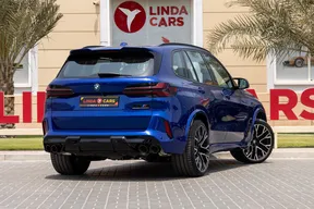 BMW X5 M Competition 2024