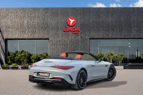 Mercedes-Benz SL-Class 55 AMG 2022