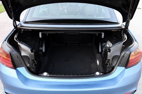 BMW 4 Series M4 2016