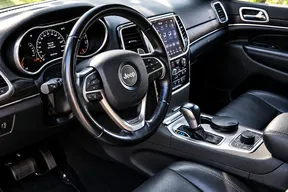 Jeep Grand Cherokee 2021