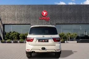 Nissan Patrol 2020