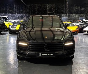 Porsche Cayenne S 2019