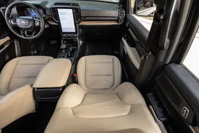 Ford Everest 2024