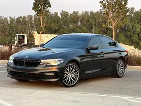 BMW 5 Series 530 2018