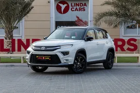 Toyota Urban Cruiser SUV 2026