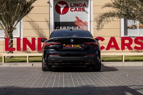 BMW 4 Series 420 2021