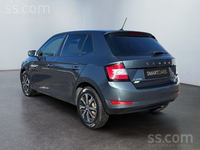Škoda Fabia 2021