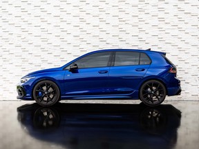 Volkswagen Golf R 2025