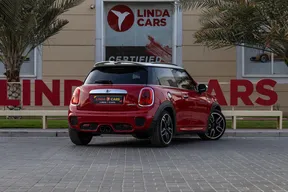 MINI Hatch John Cooper Works 2018