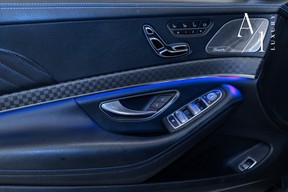 Mercedes-Benz S-Class 63 AMG 2018