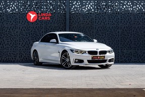 BMW 4 Series 440 2019