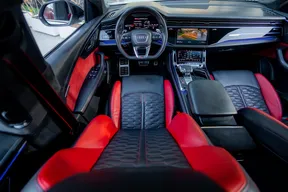 Audi RS Q8 2022