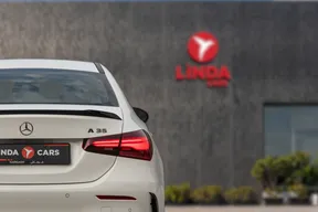 Mercedes-Benz A-Class 35 AMG 2025