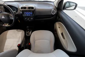 Mitsubishi Mirage / Attrage 2023