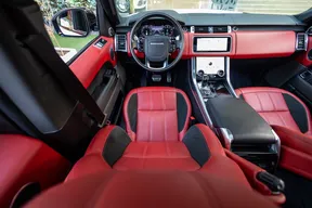 Land Rover Range Rover Sport 2021