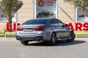 BMW 5 Series 530 2017