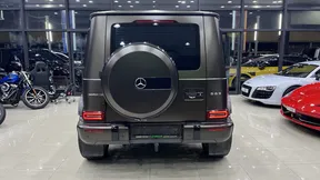 Mercedes-Benz G-Class 63 AMG 2019