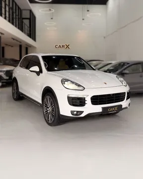 Porsche Cayenne S 2016