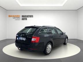 Škoda Octavia 2017