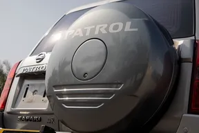 Nissan Patrol Super Safari / Vitic 2019