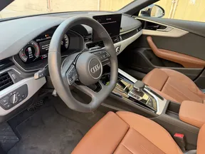 Audi A4 2024