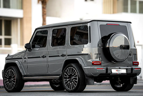 Mercedes-Benz G-Class 63 AMG 2023