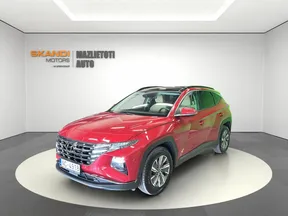 Hyundai Tucson 2022