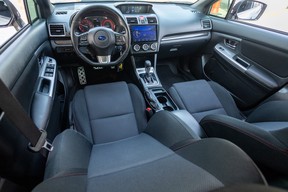 Subaru WRX 2017