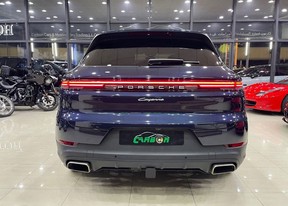 Porsche Cayenne 2024