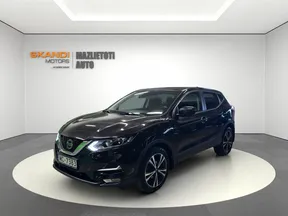 Nissan Qashqai 2019