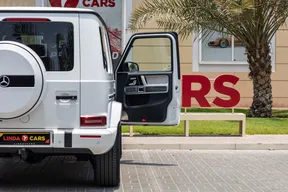 Mercedes-Benz G-Class 500 2022