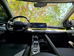 Geely Binyue / Coolray 2024
