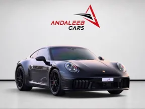 Porsche 911 Carrera GTS 2026