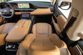 Infiniti QX80 2025
