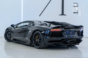Lamborghini Aventador 2013