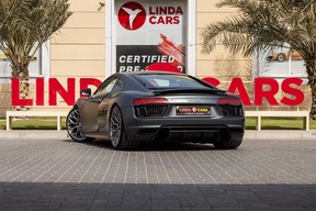 Audi R8 2016