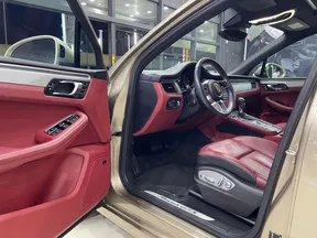 Porsche Macan GTS 2017