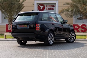 Land Rover Range Rover 2019