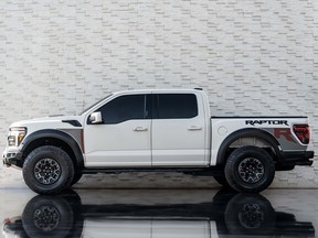 Ford F-150 Raptor R 2024