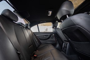 BMW 3 Series 318 2018