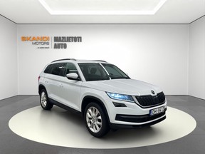 Škoda Kodiaq 2020
