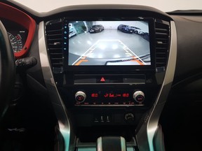 Mitsubishi Pajero Sport / Montero Sport / Shogun Sport 2021