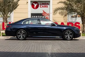 Mercedes-Benz E-Class 200 2024