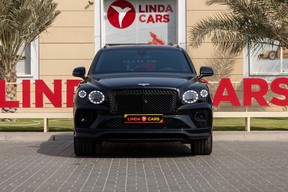 Bentley Bentayga 2023