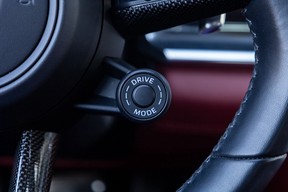 Porsche Panamera GTS 2022