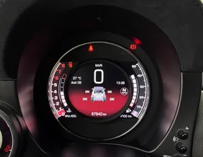 Abarth 595 2022