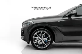 BMW X6 40 2022