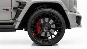 Mercedes-Benz G-Class 63 AMG 2022